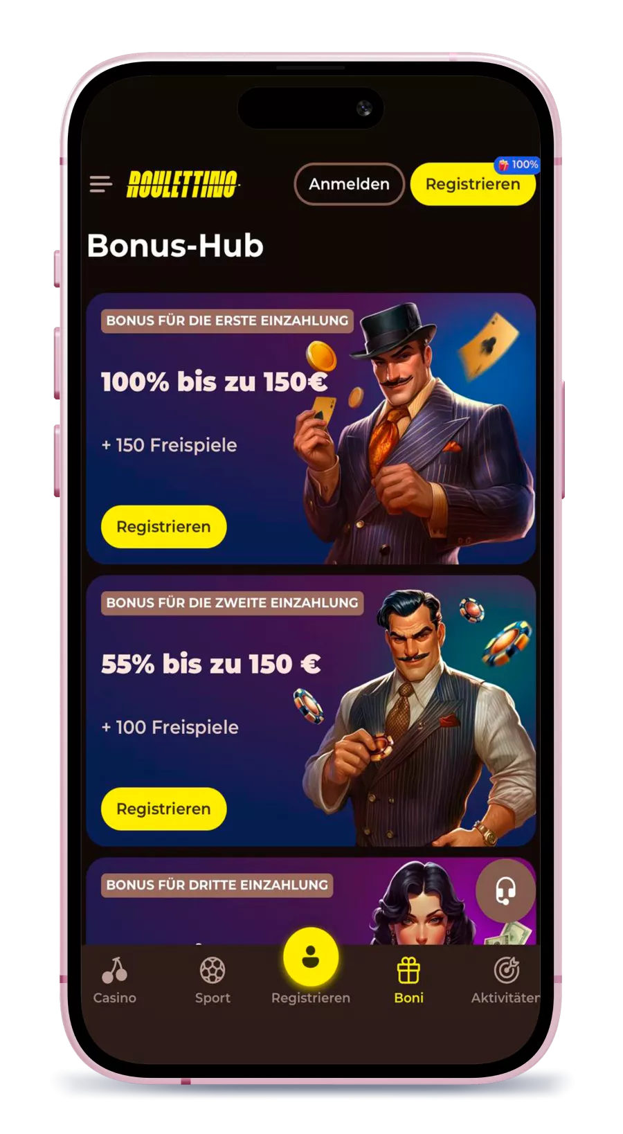 bonus